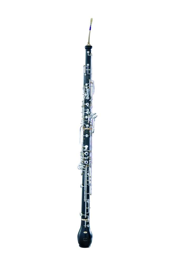 F.Lorée ROYAL 125 English horn Loree Paris