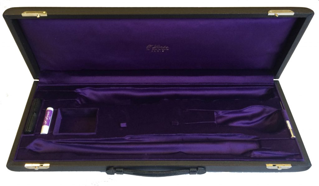 Loree Reed Case BASS OBOE - covered